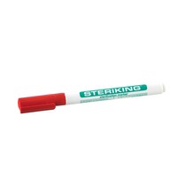 Caneta Marcadora para Esterilização Vermelho 0,75mm 10Unid. - FAMI