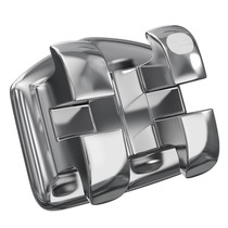 Bráquete de Aço Premium Elite Mini Roth 022 - Orthometric
