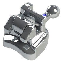 Bráquete de Aço Autoligado SLI Roth 022 - Morelli