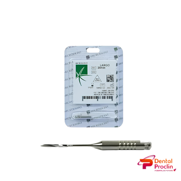 Broca Carbide Largo Nº 1 28mm – Microdont