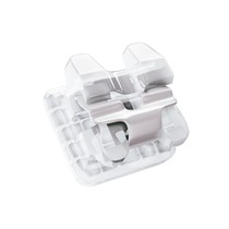 Bráquete Cerâmico Autoligado Iceram SLB Roth 022 - Orthometric