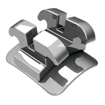 Bráquete de Aço Edgewise/Ricketts 018 - Morelli