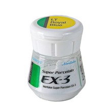 Cerâmica Ex-3 Luster Lt Royal Blue Opalesc 10G - Kota
