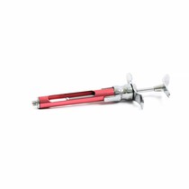Seringa Carpule com Refluxo Rosa - Golgran