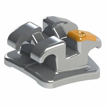 Bráquete de Aço Capelozza Max 022 22 III Sem Gancho 10un - Morelli