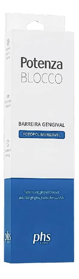 Barreira Gengival Potenza Blocco 2,5g - PHS