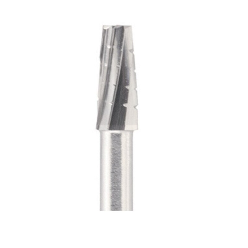 Broca Carbide Cirúrgica Cônica 25mm FG Nº 701 XL 012 - Jota
