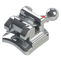 Bráquete de Aço Autoligado SLI Roth 022 - Morelli