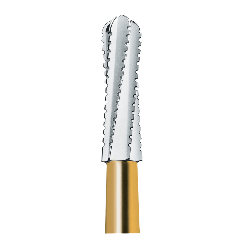 Broca Transmetal Cilíndrica 05 unid -25mm - Nº 12 - FG - Dentsply Sirona