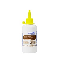 Antisséptico Gliconato de Clorexidina 2% 100ml - Vic Pharma