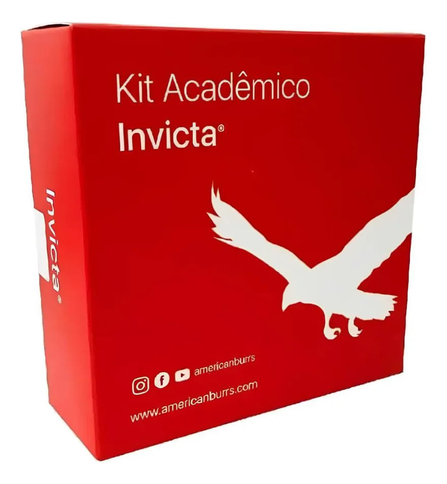 Kit Dentistica Operatoria - FSG
