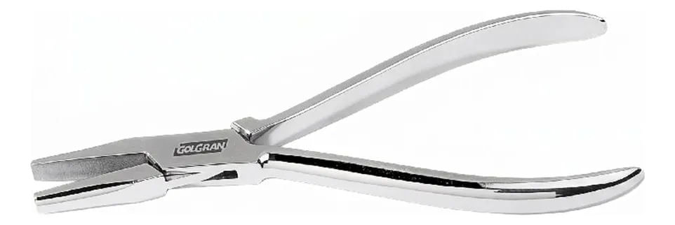 Alicate Ortodôntico De La Rosa 109 - Golgran