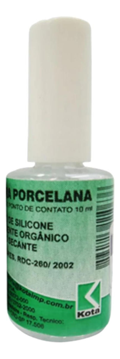Isolante para Porcelana - Kota