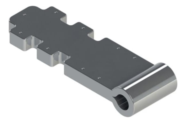 Tubo para Ativador c/ Barra 1,30 mm 0,51 - Morelli