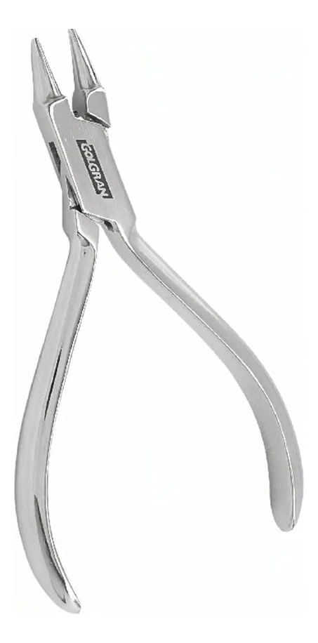 Alicate Ortodôntico Angle 107 - Golgran