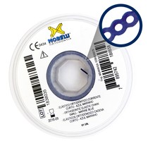 Elástico Corrente Curto Azul Marinho 1,5m - Morelli