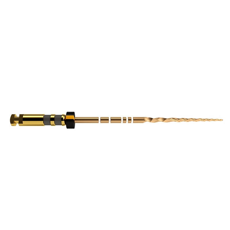 Lima Rotatória Protaper Gold STER 25 mm F4 6unid. - Dentsply Sirona