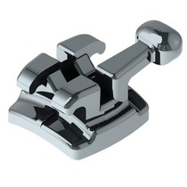 Bráquete de Aço Edgewise Slim Max com Gancho 022 - 13/33 - Morelli