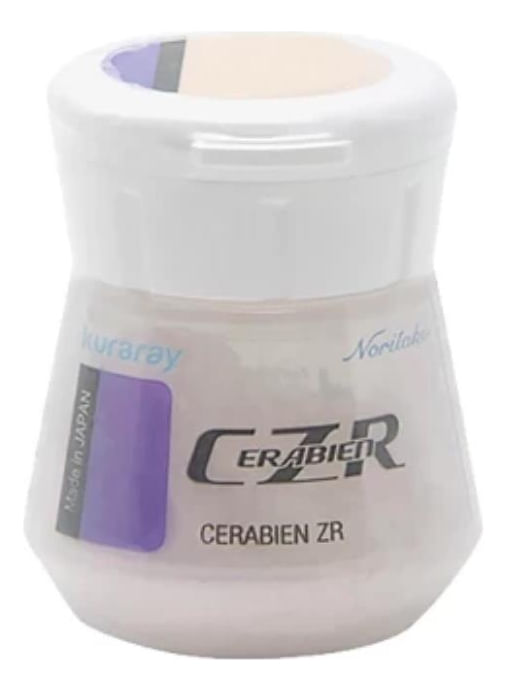 Cerâmica CZR Dentina NW0B 10g - Noritake