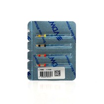 Lima Reciprocante Reciproc Blue 25 mm Sortida 4unid. - VDW