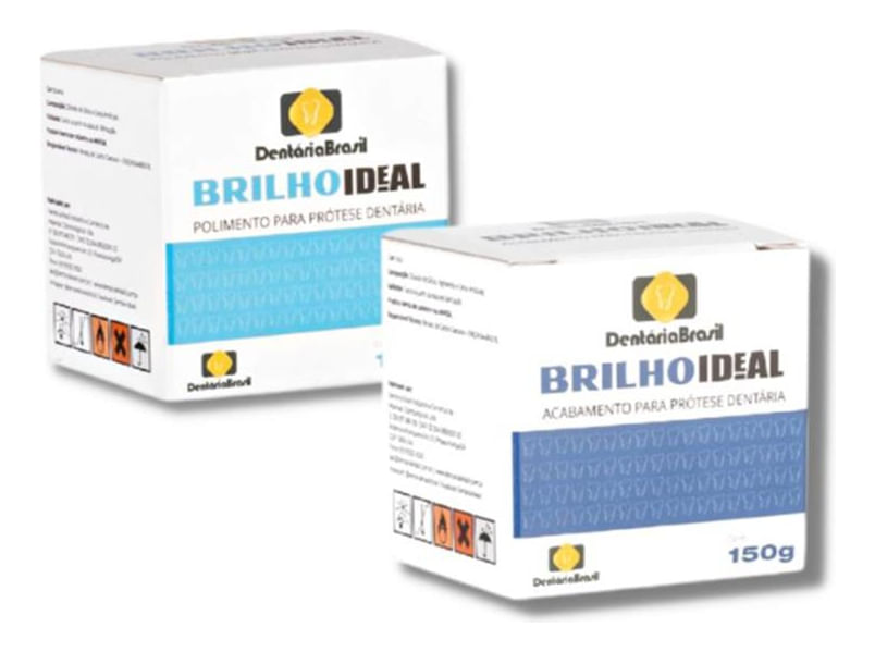 Bastão para Polimento e Acabamento Azul 150g - Brilho Ideal