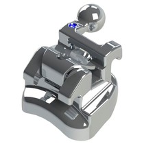 Bráquete de Aço Autoligado SLI Roth 022 - Morelli