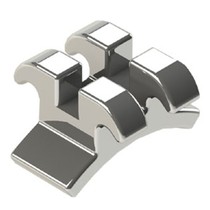 Bráquete de Aço Solda Edgewise Standard 022 - Morelli
