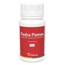 Pedra Pomes Pó Fino 100g - Villevie