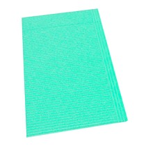 Babador Impermeável Bibs Verde - HospFlex