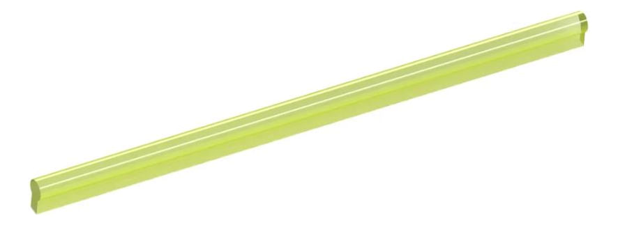 Barra Calcinavel EDS - CNG