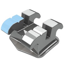 Reposição Ricketts Actual 0,018" - Incisal Central Superior Esq Dente 21 - 10.25.102 - Morelli