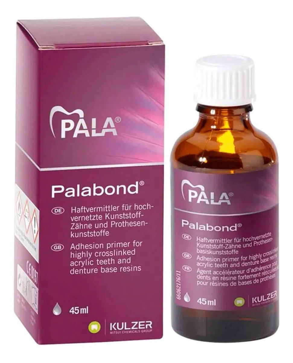 Agente de União Palabond - Kulzer