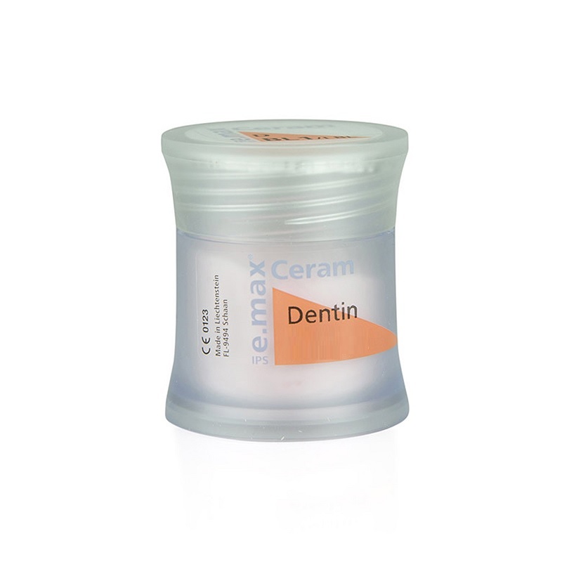 Cerâmica IPS E.Max Ceram Dentina BL - Ivoclar