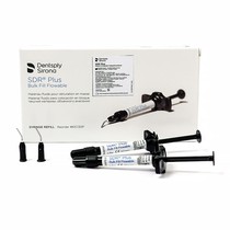 Resina Bulk Fill SDR Plus Refil Universal - Dentsply Sirona