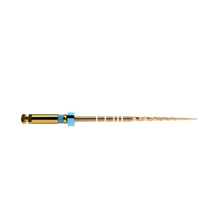 Lima Rotatória Protaper Gold STER 25 mm F3 6unid. - Dentsply Sirona