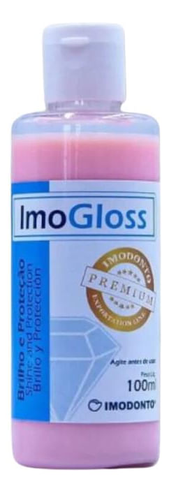 Verniz de Brilho para Cera Imogloss - Imodonto