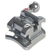Bráquete de Aço Autoligado SLI Roth 022 - Morelli