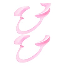Afastador Labial para Fotografia Expandex Adulto Rosa 2unid. - Lysanda