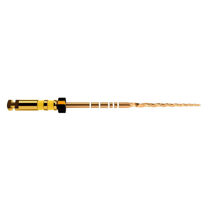 Lima Rotatória Protaper Gold STER 31 mm F5 6unid. - Dentsply Sirona