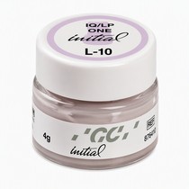 Cerâmica GC Initial Lustre IQ Paste One L-10 4g - GC