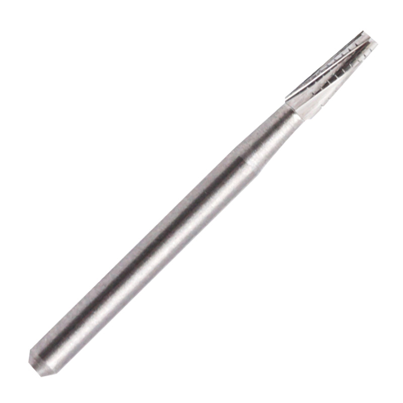 Broca Carbide Cônica Dentada 19mm FG Nº 703 - Microdont