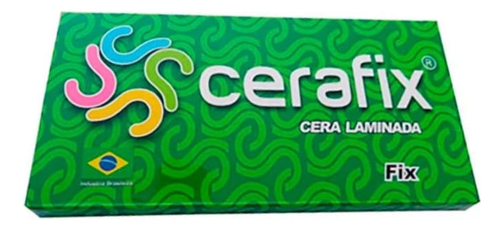Cera Rugosa 0,4mm c/10 laminas