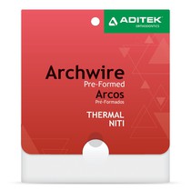Arco NiTi Termoativado 27° Redondo - Aditek