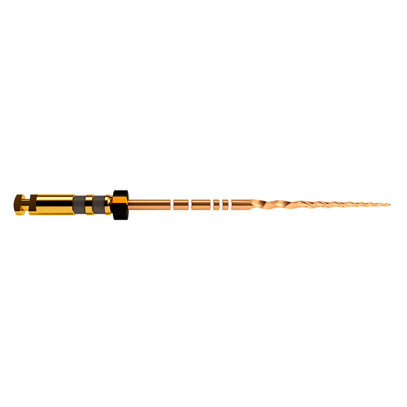 Lima Rotatória Protaper Gold STER 31 mm F4 6unid. - Dentsply Sirona