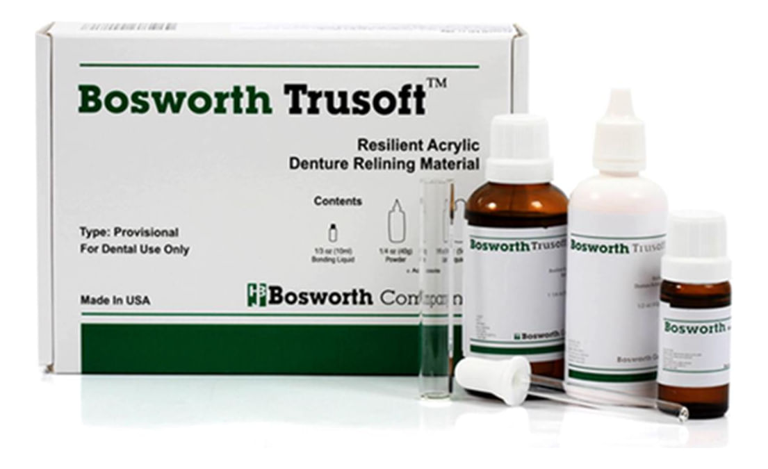 Reembasador Trusoft - Bosworth