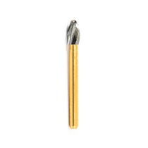 Broca Carbide Transmetal Bola Preparo Esmalte 19mm FG Nº 379 - AllPrime