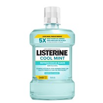 Antisséptico Bucal Listerine Cool Mint - Johnson & Johnson