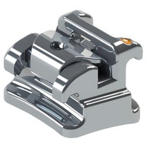 Bráquete de Aço Autoligado SLI Roth 022 - Morelli