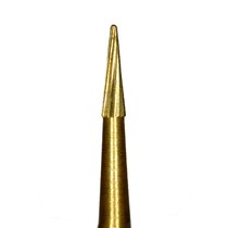 Broca Cônica Angulada 12 Lâminas 19mm FG Nº 7114 - Prima Dental