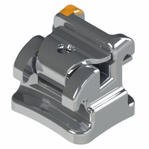 Bráquete de Aço Autoligado SLP Roth 022 - Morelli